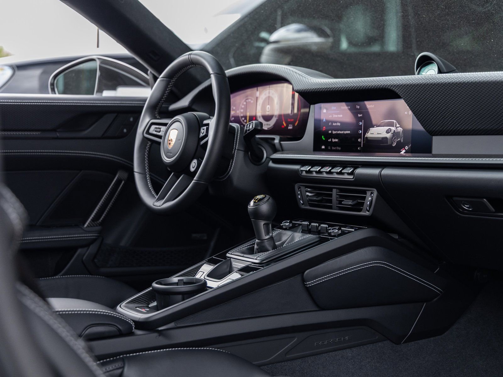 Certified 2026 Porsche 911 GT3 image 50