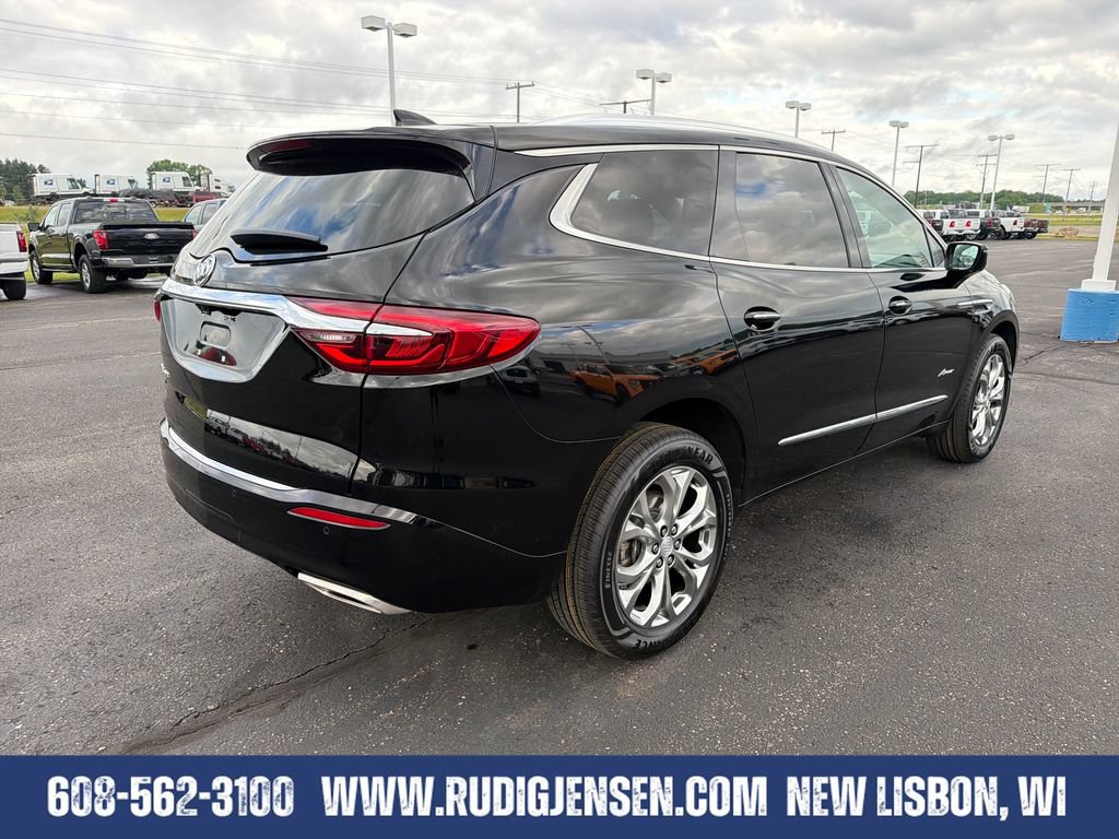 Used 2021 Buick Enclave Avenir w/ Avenir Technology Package AWD/4WD image 5