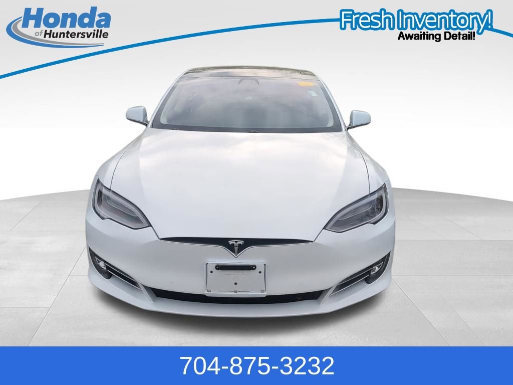 Used 2017 Tesla Model S 100D image 3