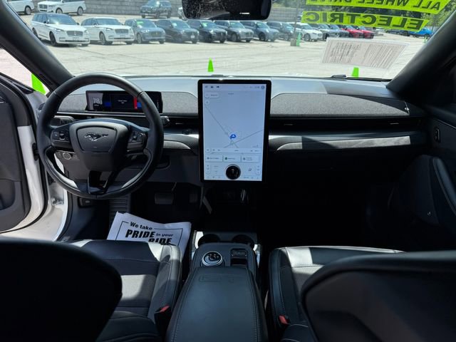 Used 2022 Ford Mustang Mach-E GT w/ GT Performance Edition image 16