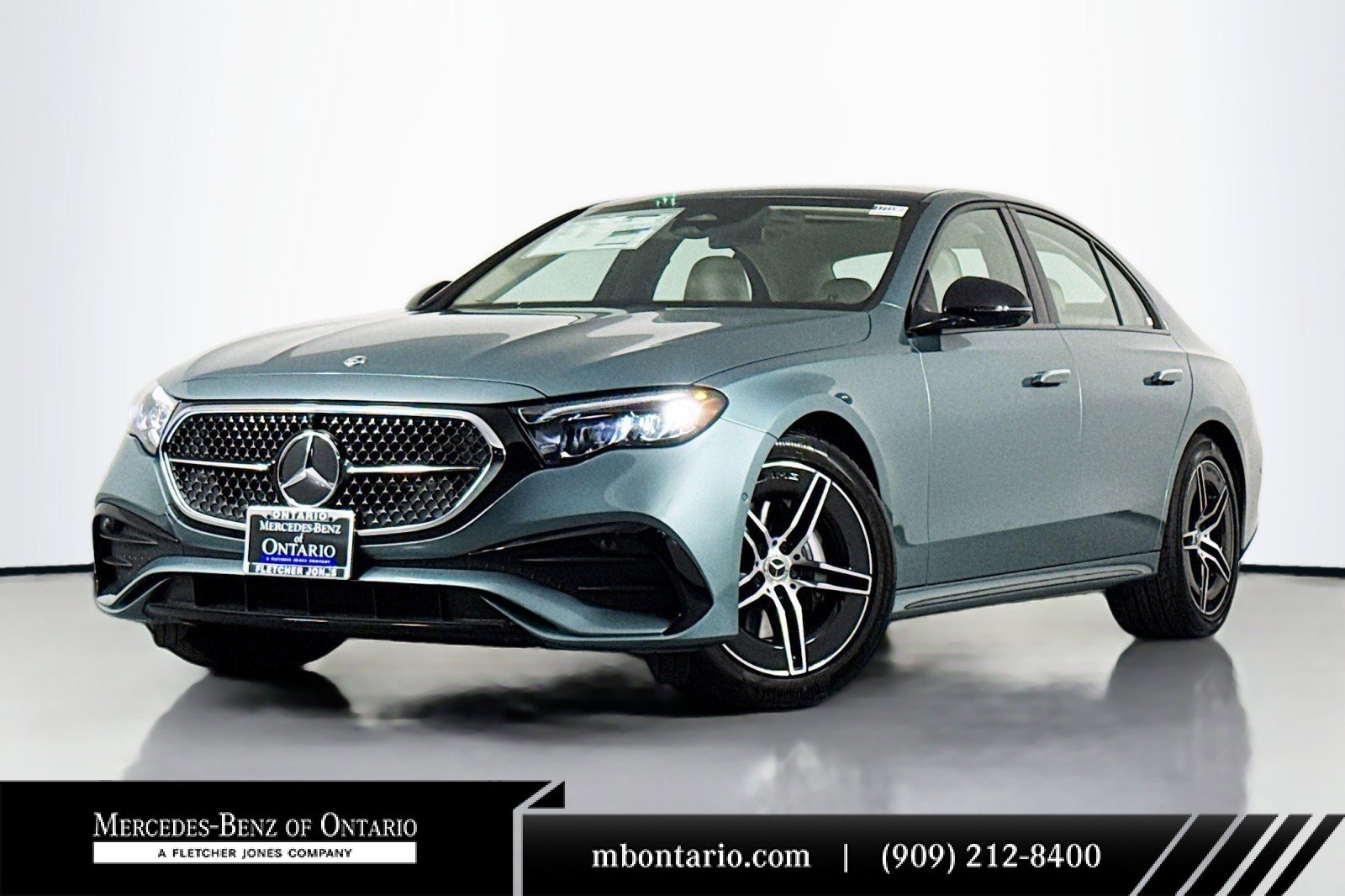 New 2026 Mercedes-Benz E 350 Sedan