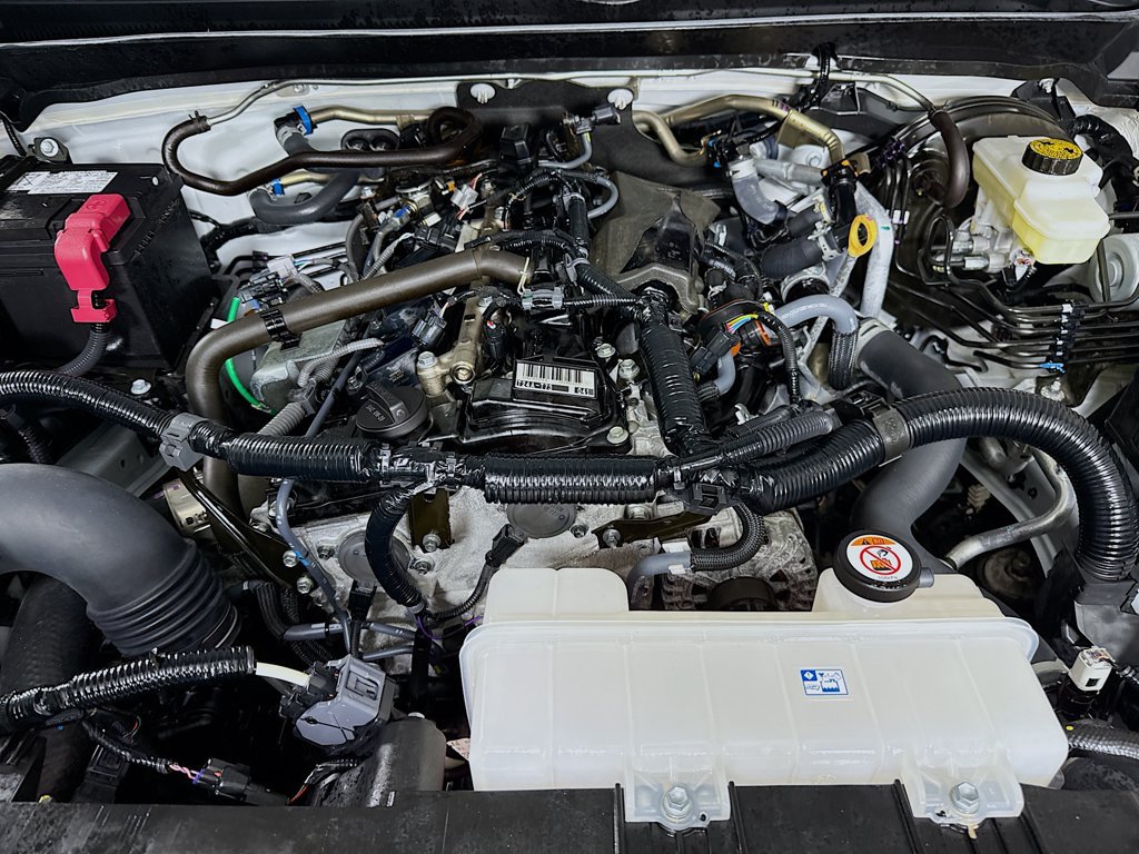 Used 2025 Toyota Tacoma TRD Off-Road AWD/4WD image 33