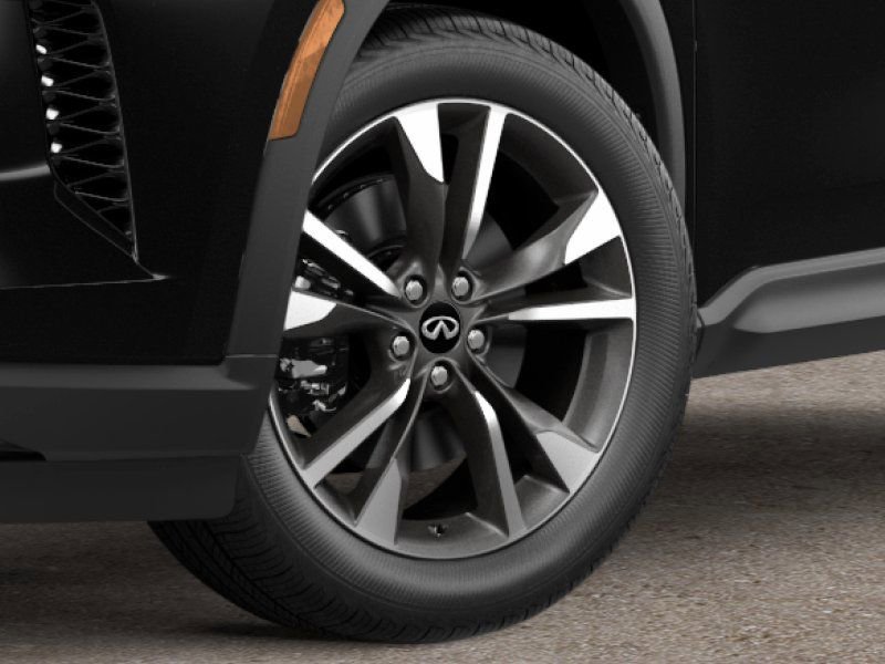 New 2025 INFINITI QX60 Luxe w/ Cargo Package image 10