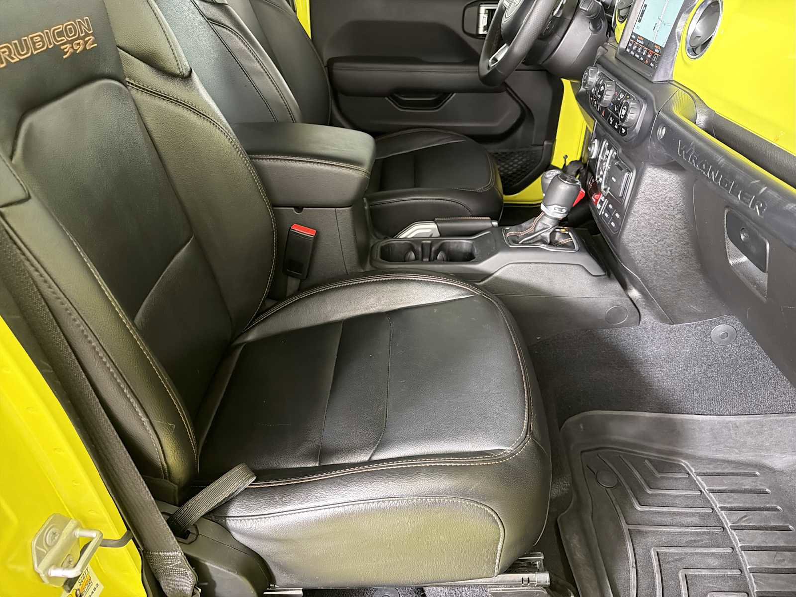 Used 2023 Jeep Wrangler Unlimited Rubicon 392 w/ Xtreme Recon 35" Tire Package image 12