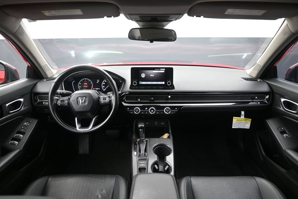 Used 2023 Honda Civic EX-L image 21