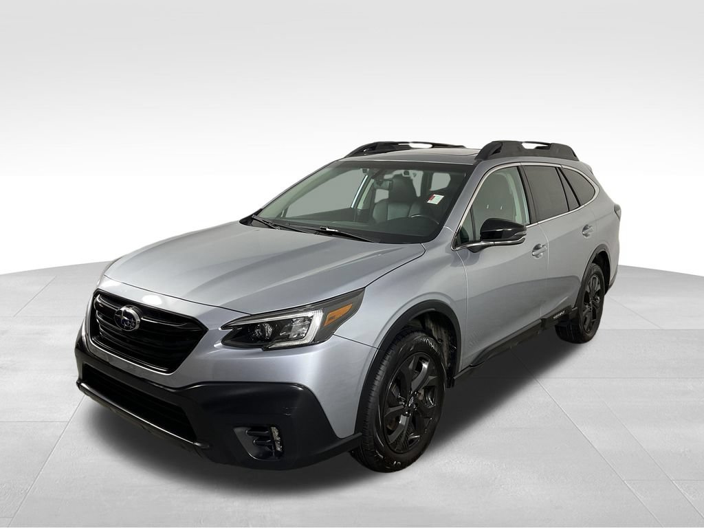 Used 2021 Subaru Outback Onyx Edition XT AWD/4WD image 4