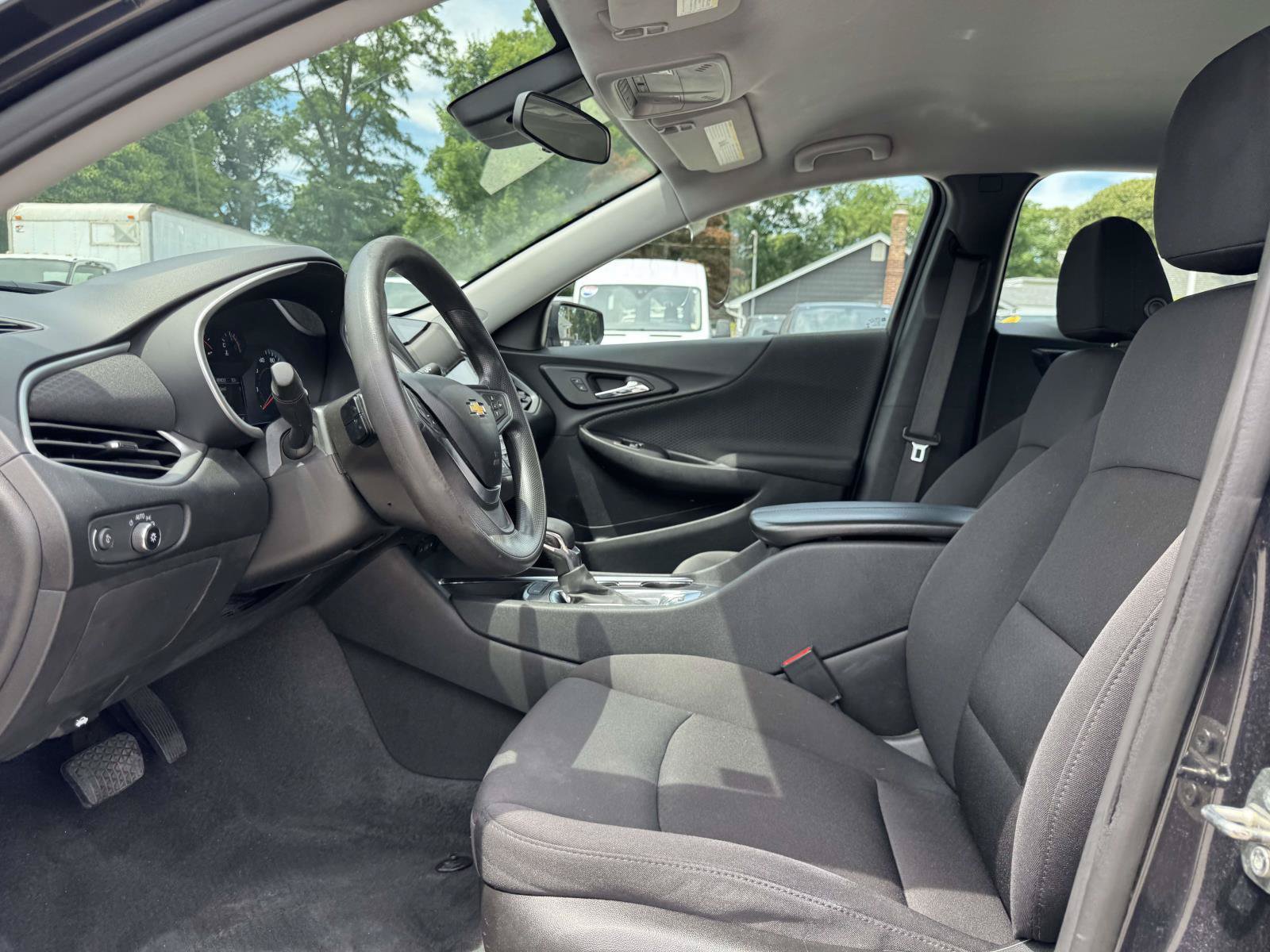 Used 2023 Chevrolet Malibu LT w/ Driver Confidence Package FWD image 13