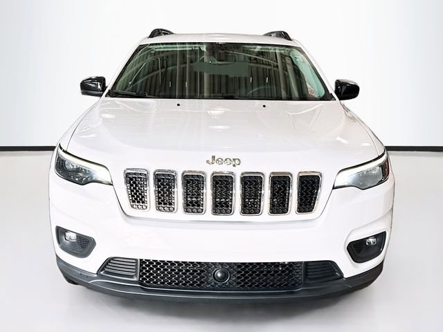 Used 2022 Jeep Cherokee Latitude Lux image 4