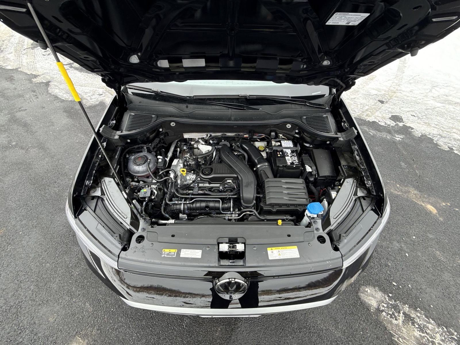 New 2026 Volkswagen Taos SE AWD/4WD image 27