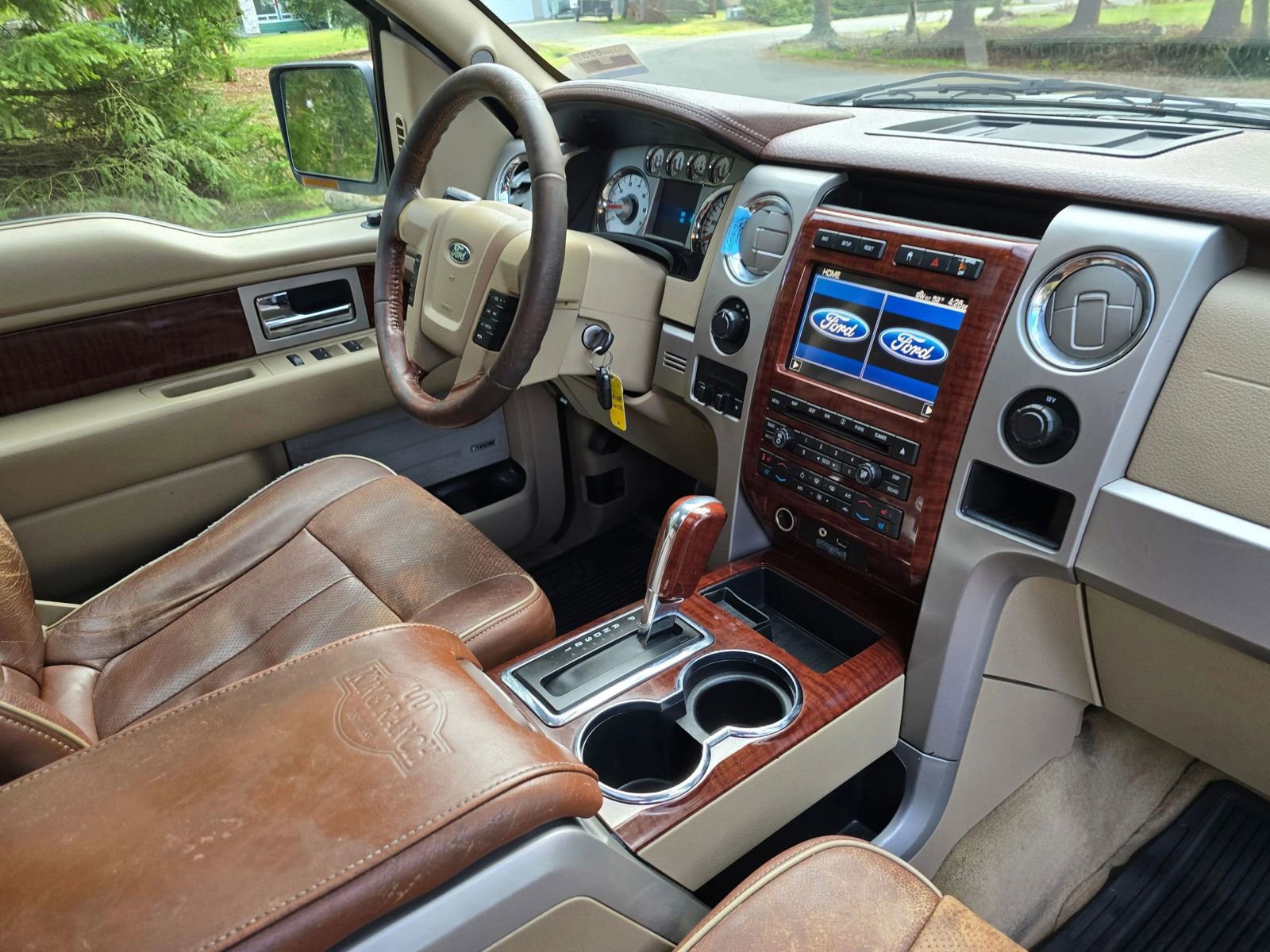 Used 2010 Ford F150 King Ranch AWD/4WD image 13