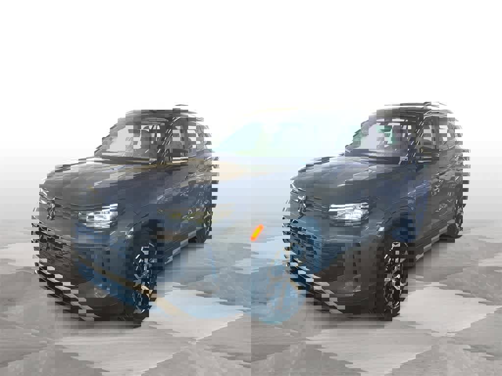 New 2026 Volkswagen Tiguan SE