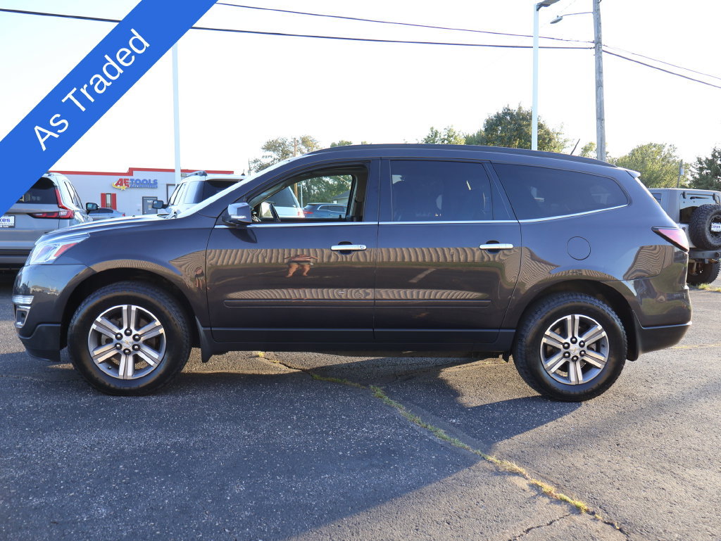 Used 2017 Chevrolet Traverse LT FWD image 4