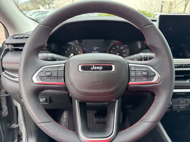 Used 2022 Jeep Compass Trailhawk image 14