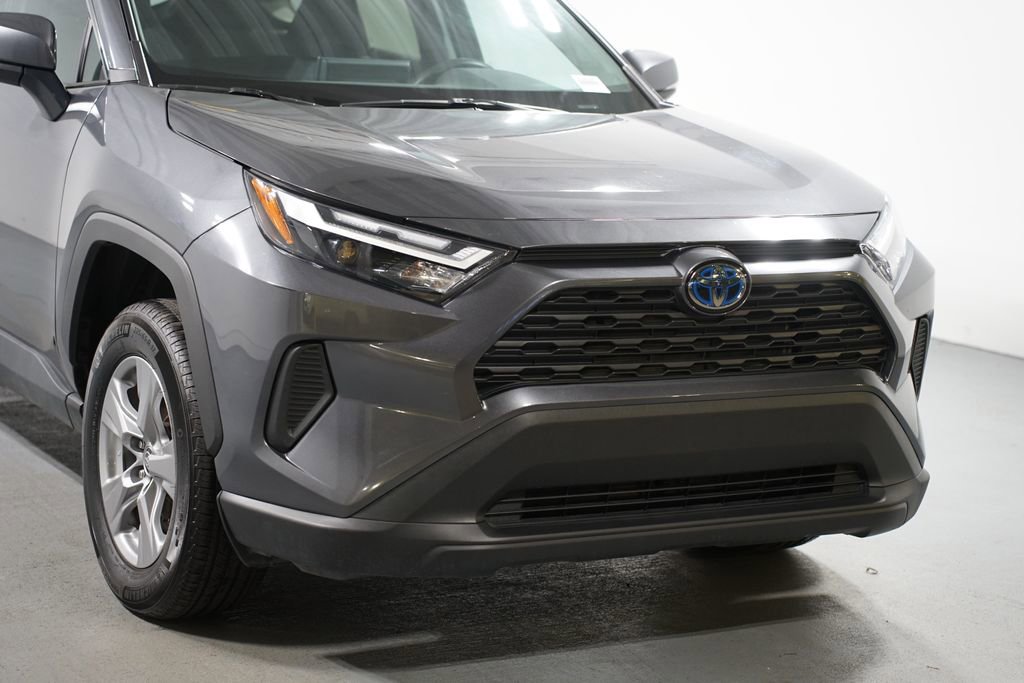 Certified 2024 Toyota RAV4 XLE image 4