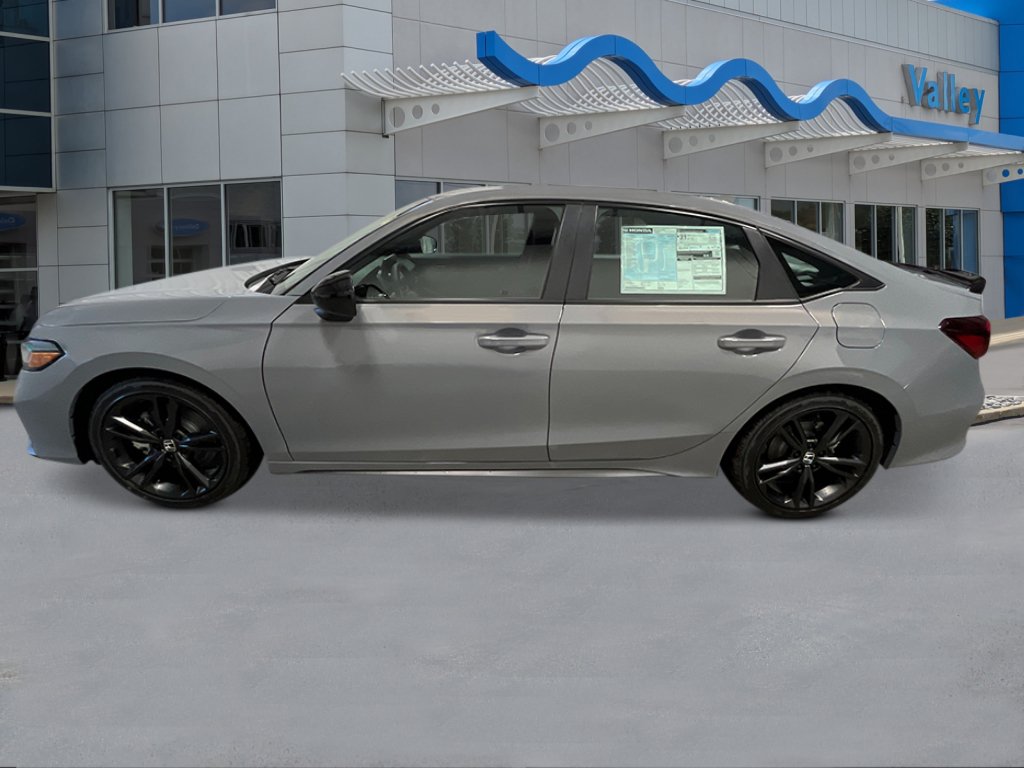 New 2026 Honda Civic Si image 2