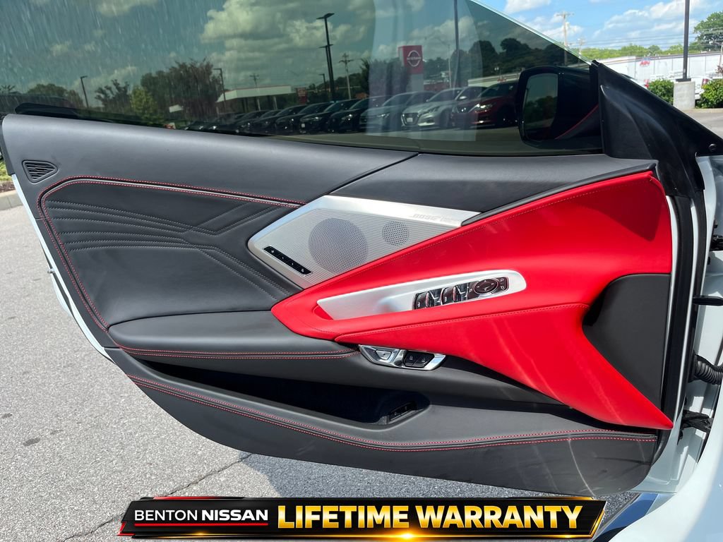 Used 2024 Chevrolet Corvette Z06 RWD image 12