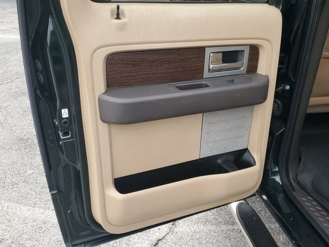 Used 2013 Ford F150 Lariat w/ Mid Equipment Group image 14