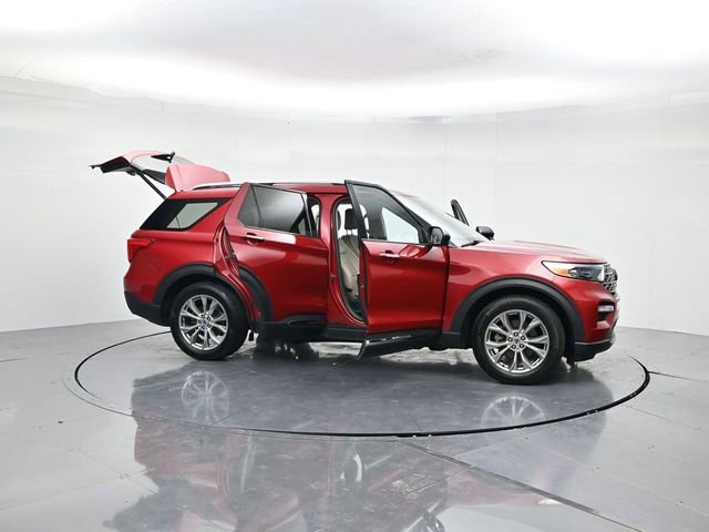 Certified 2024 Ford Explorer Limited image 54