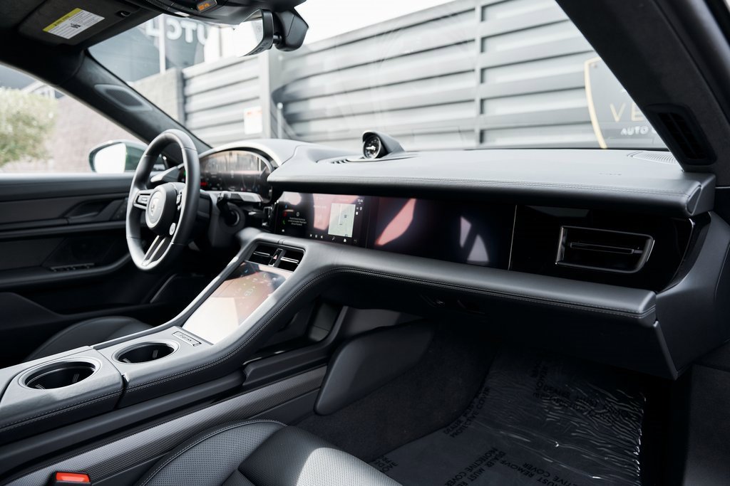 Used 2026 Porsche Taycan Turbo S image 49