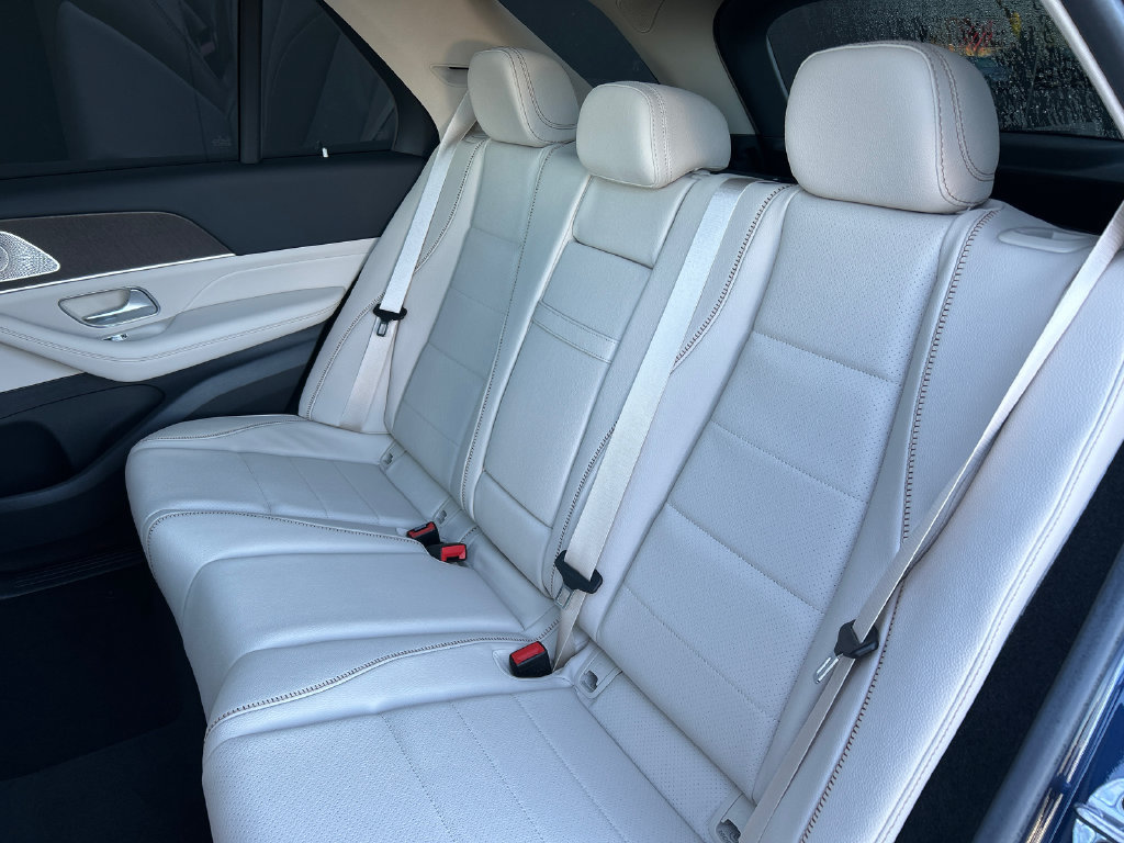 New 2027 Mercedes-Benz GLE 350 4MATIC image 25