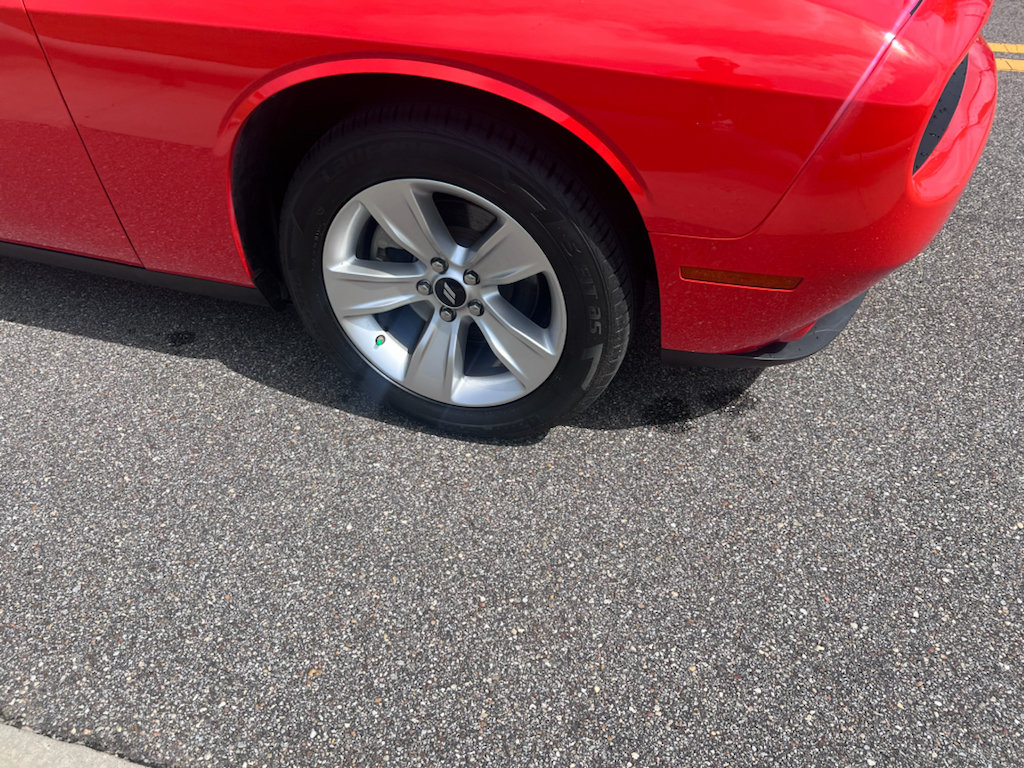 Certified 2023 Dodge Challenger SXT RWD image 10
