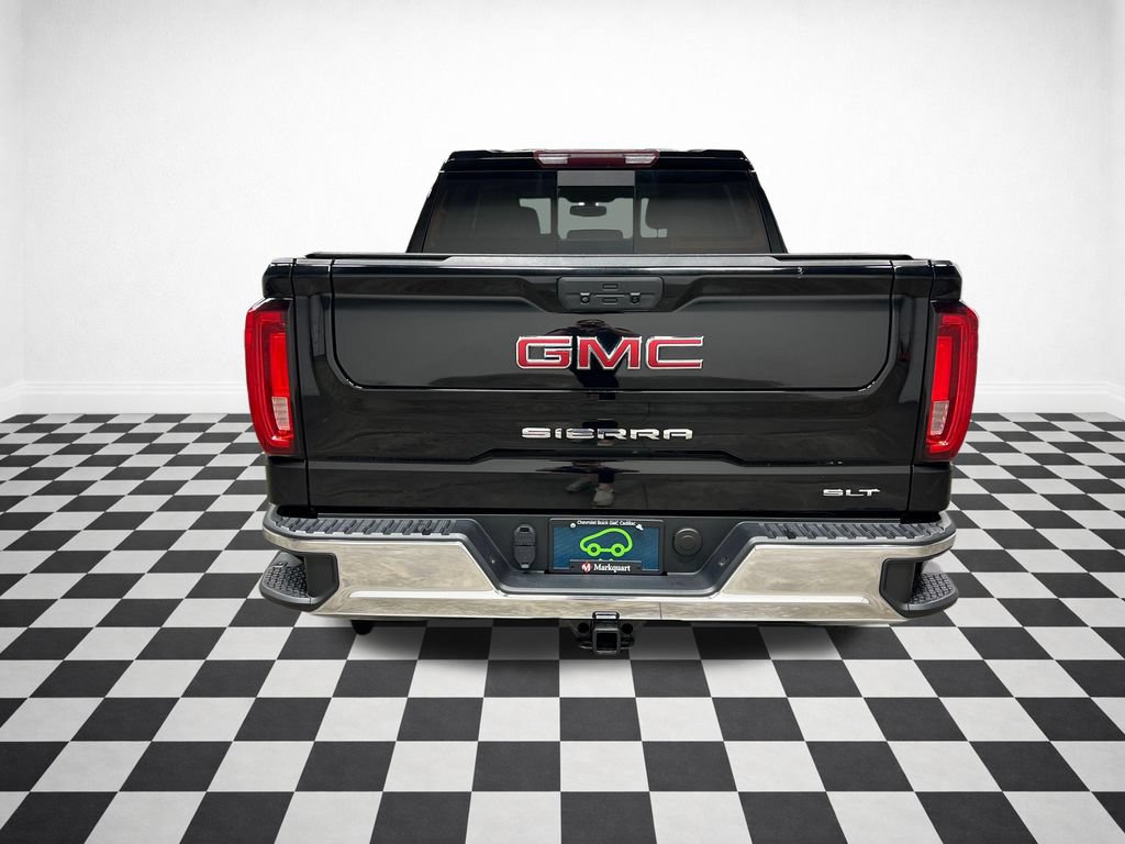 Certified 2019 GMC Sierra 1500 SLT w/ SLT Premium Package AWD/4WD image 23