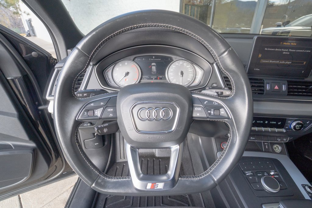 Used 2019 Audi SQ5 Premium w/ Convenience Package image 12