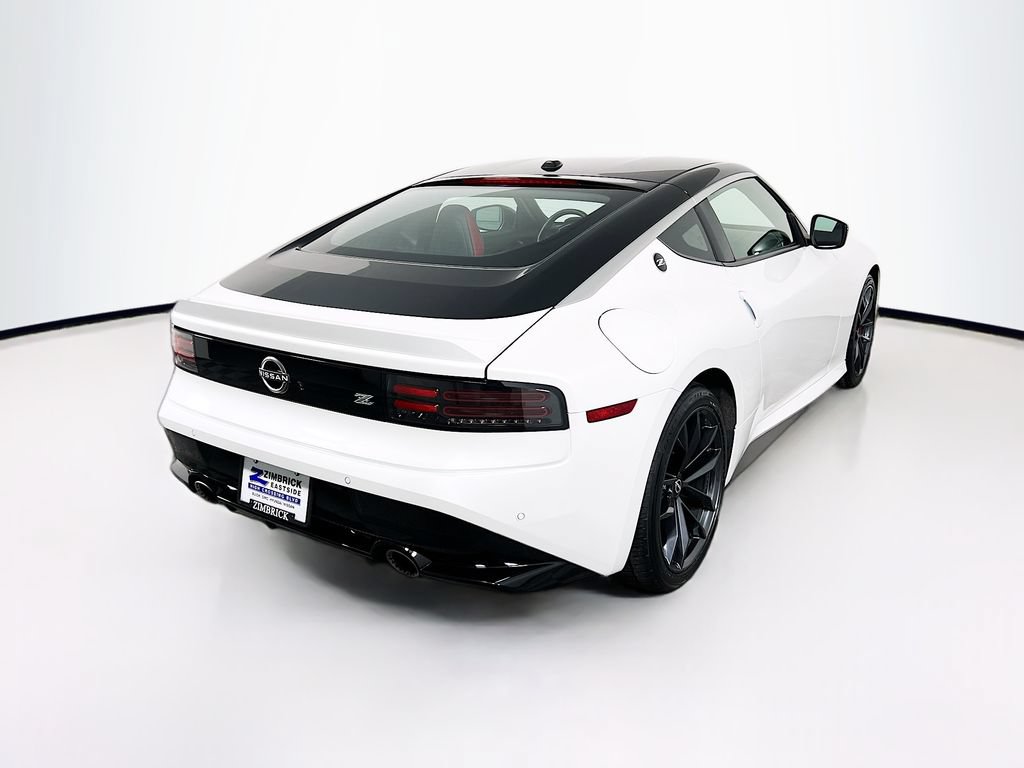 Used 2024 Nissan Z Performance w/ Floor Mat Package RWD image 7