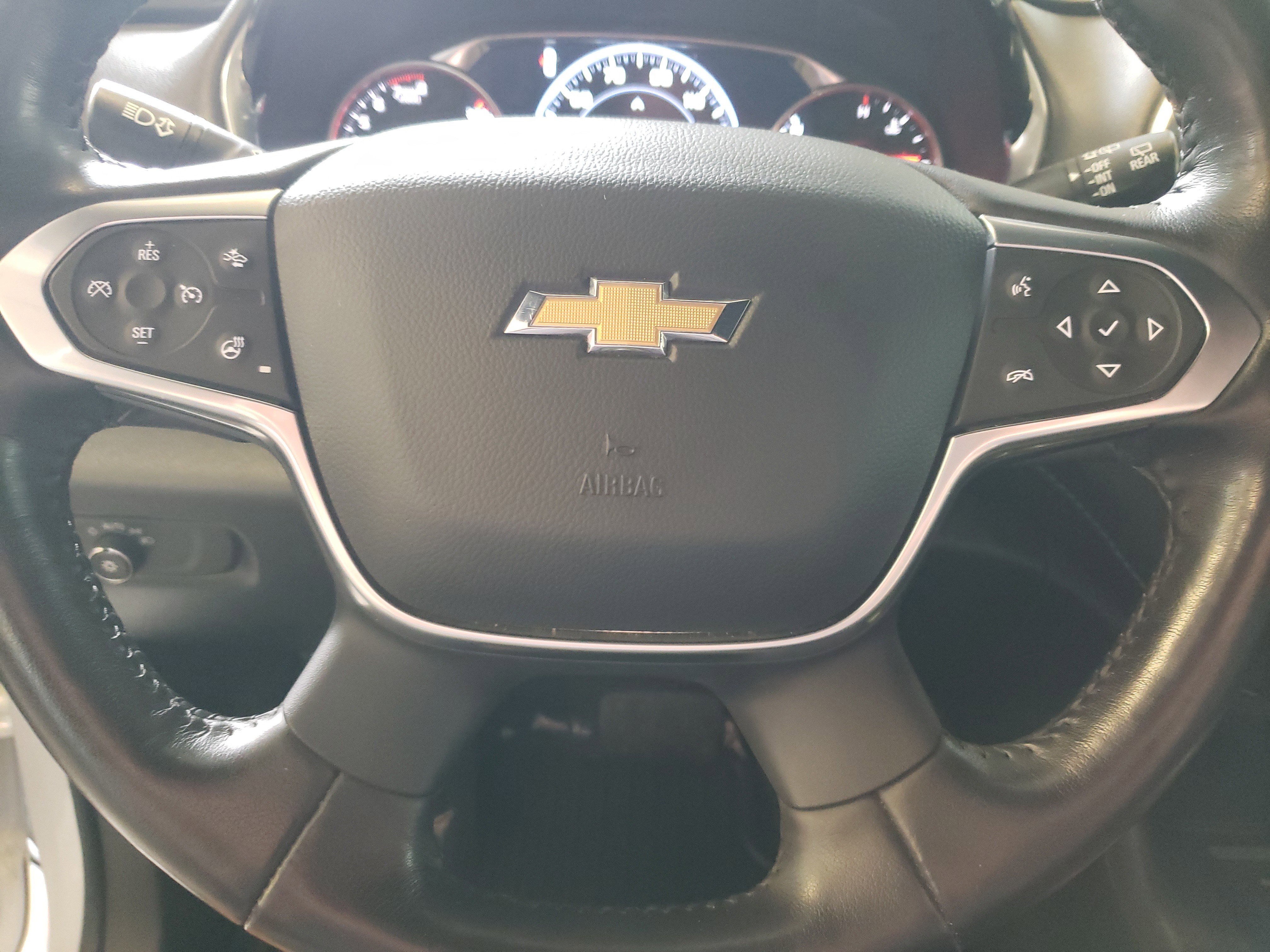 Certified 2022 Chevrolet Traverse Premier image 24