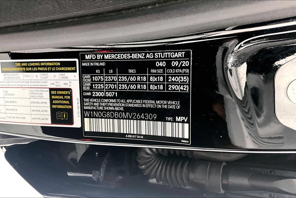 Used 2021 Mercedes-Benz GLC 300 image 33