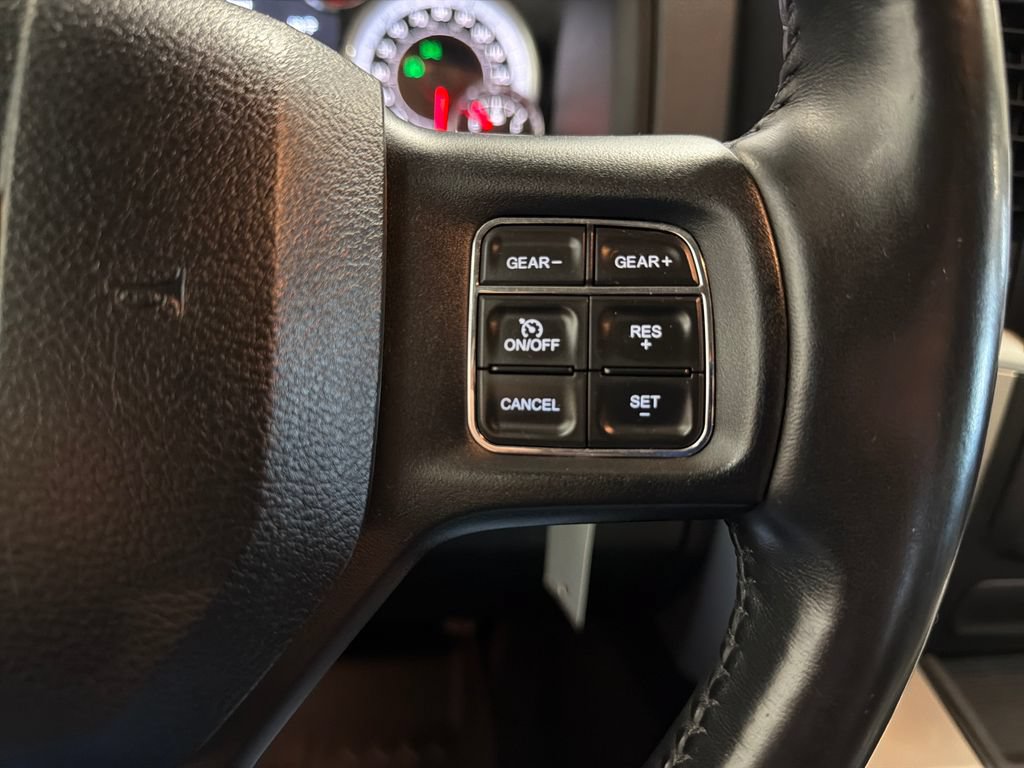 Used 2016 RAM 1500 Big Horn AWD/4WD image 14