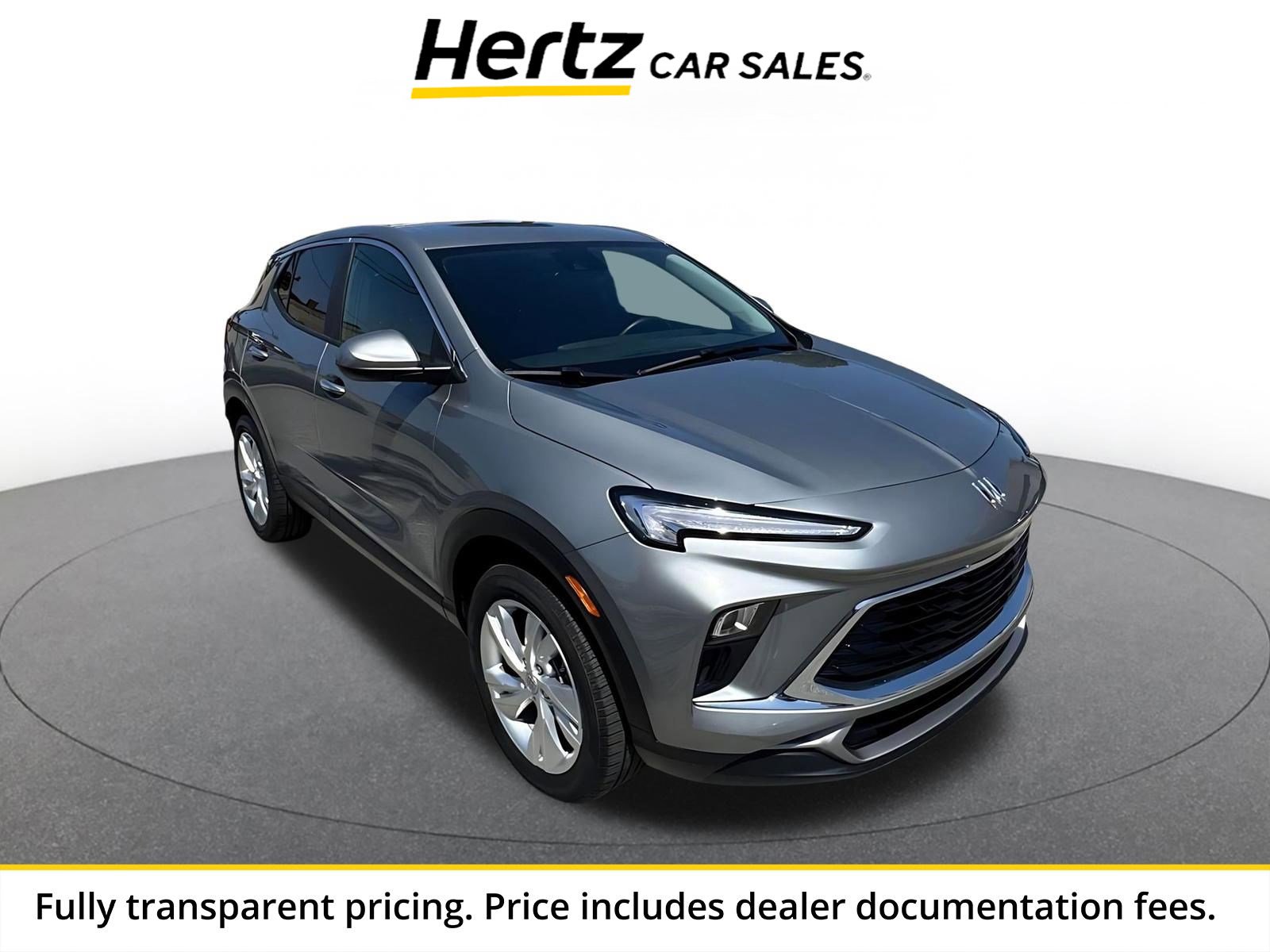 Used 2025 Buick Encore GX Preferred AWD/4WD image 1