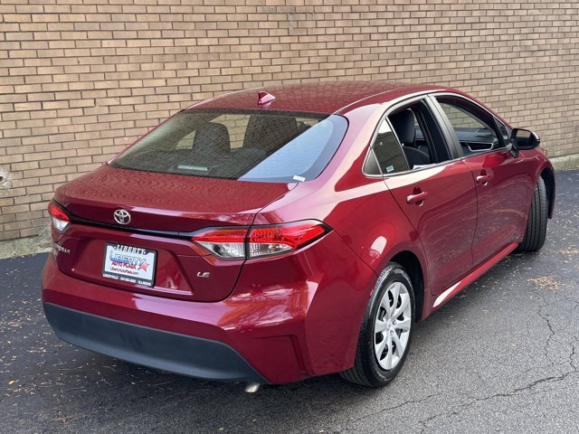 Used 2024 Toyota Corolla LE image 22