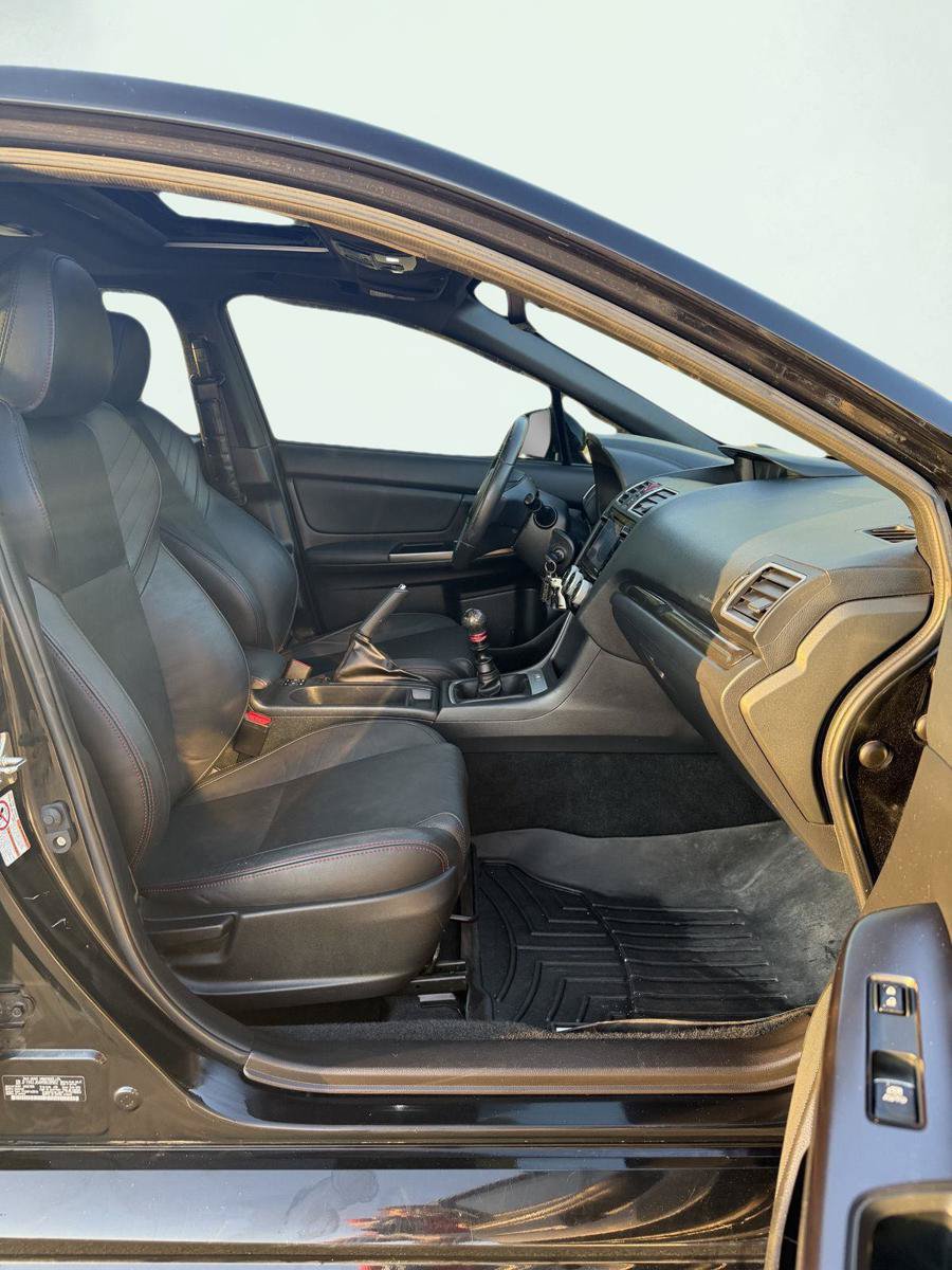 Used 2017 Subaru WRX Limited AWD/4WD image 14
