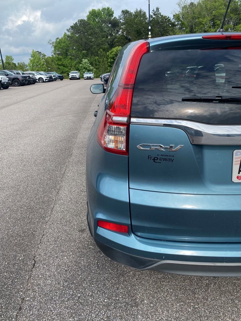 Used 2016 Honda CR-V SE image 8