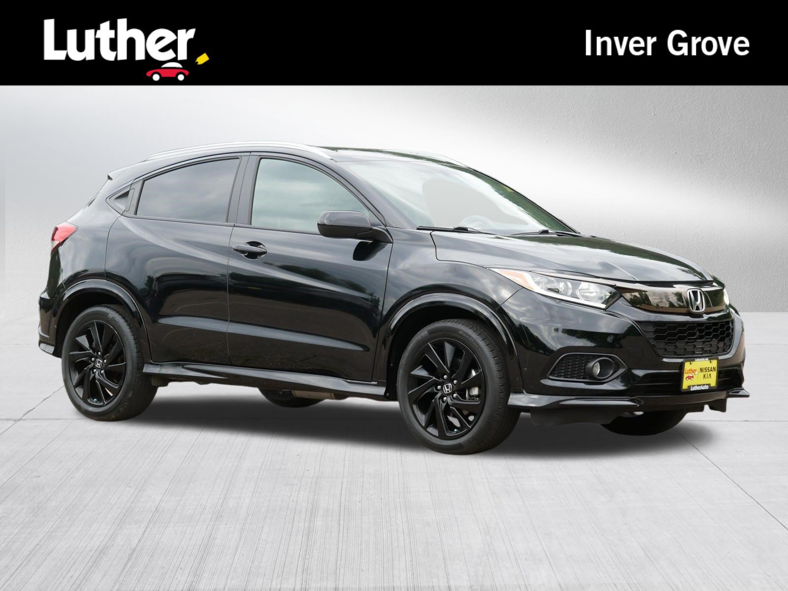 Used 2022 Honda HR-V Sport video 1