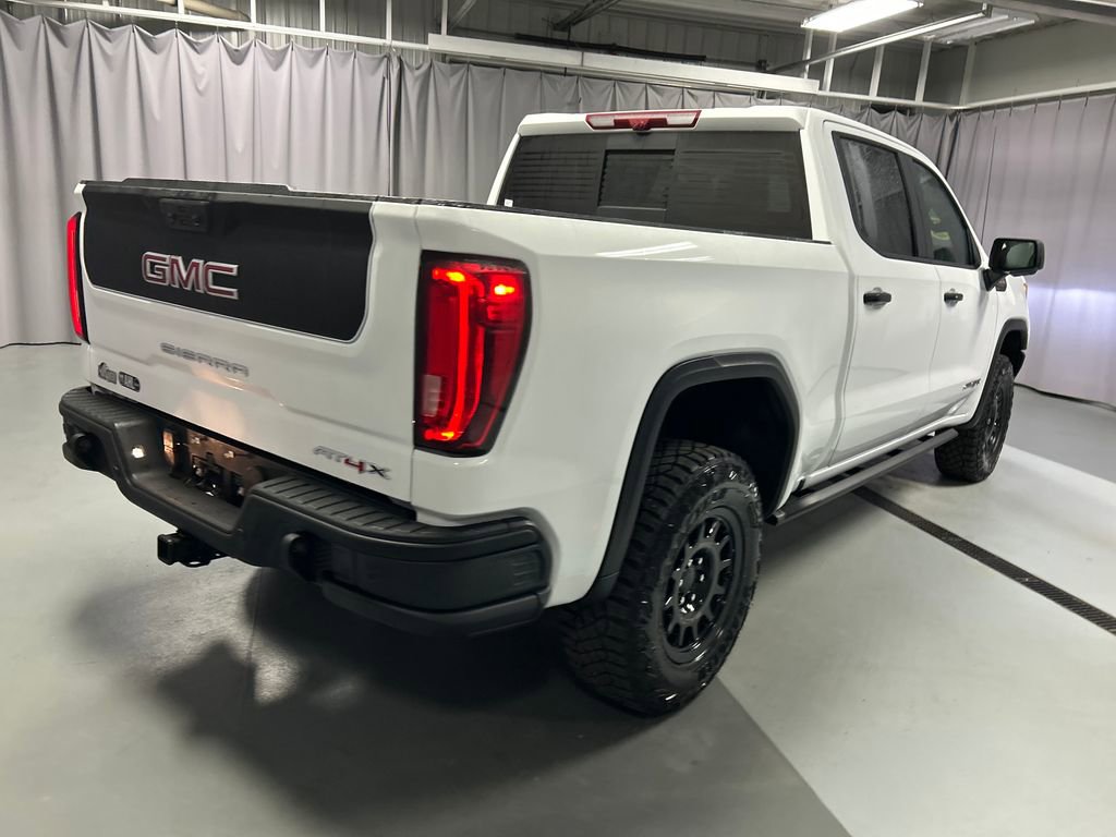New 2026 GMC Sierra 1500 AT4X w/ AT4X AEV Edition image 7