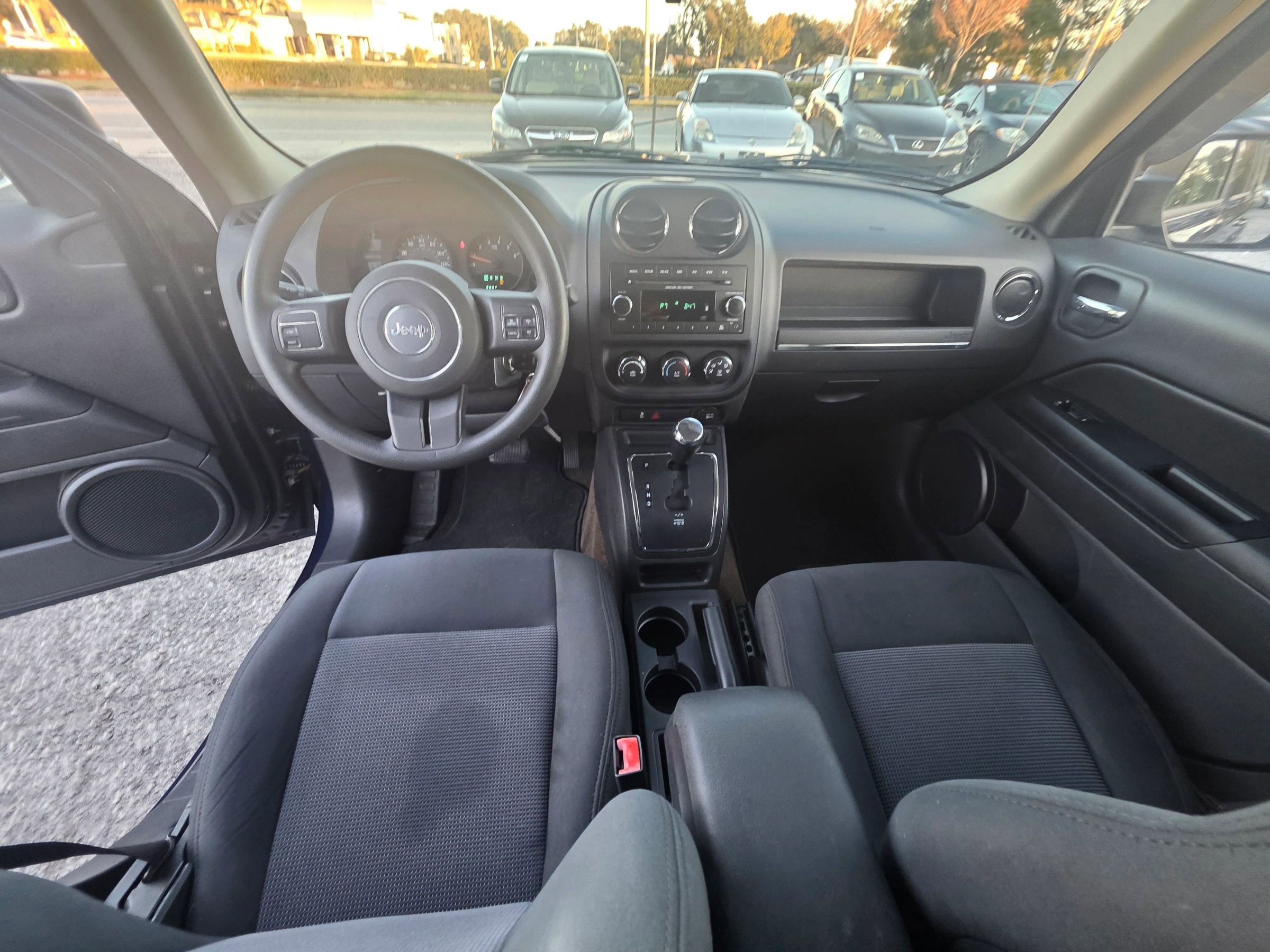 Used 2013 Jeep Patriot Sport w/ PWR Value Group image 29