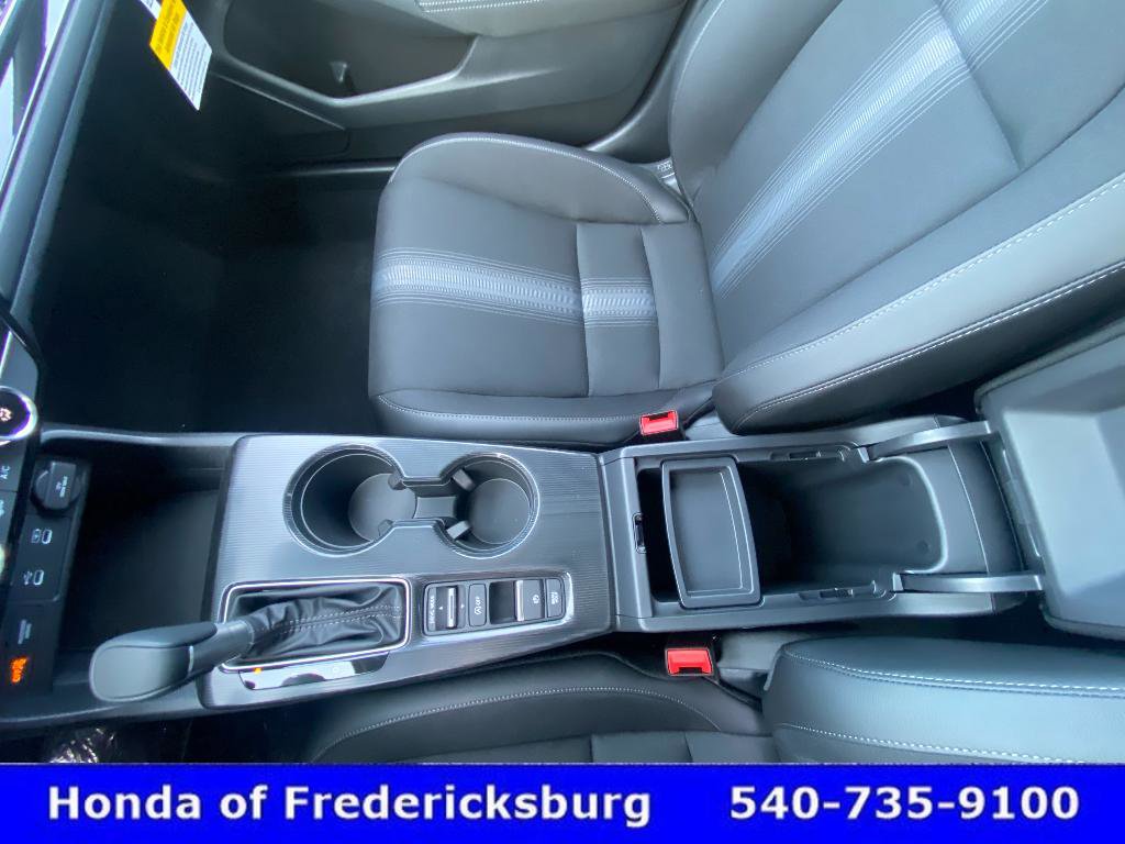 Certified 2026 Honda Civic FWD Hybrid Sedan image 32