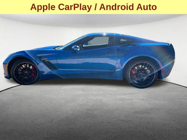 Used 2016 Chevrolet Corvette Z06 w/ 2LZ Preferred Equipment Group RWD image 6