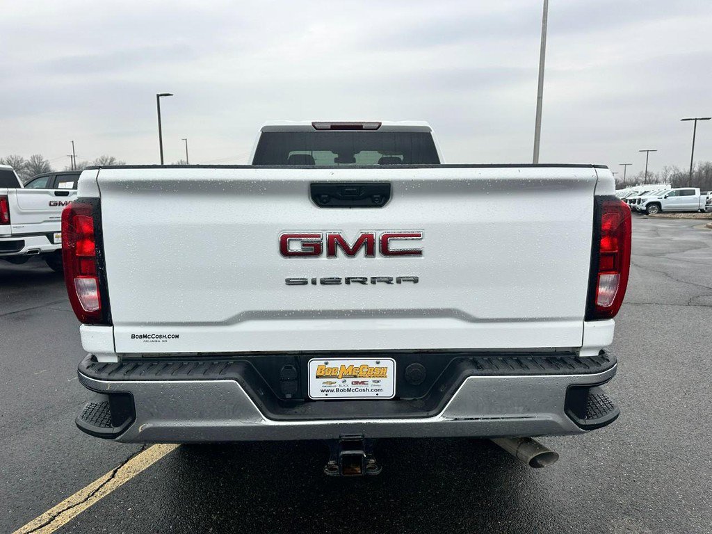 Certified 2024 GMC Sierra 3500 Pro w/ Convenience Package image 4