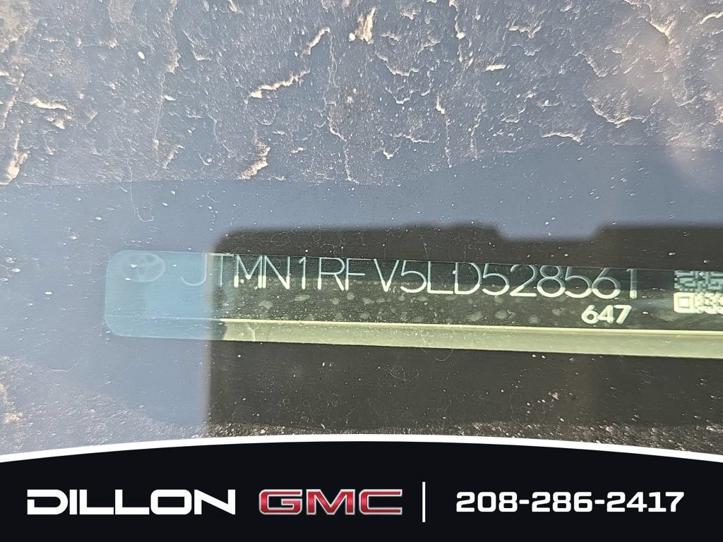 Used 2020 Toyota RAV4 Limited AWD/4WD image 17