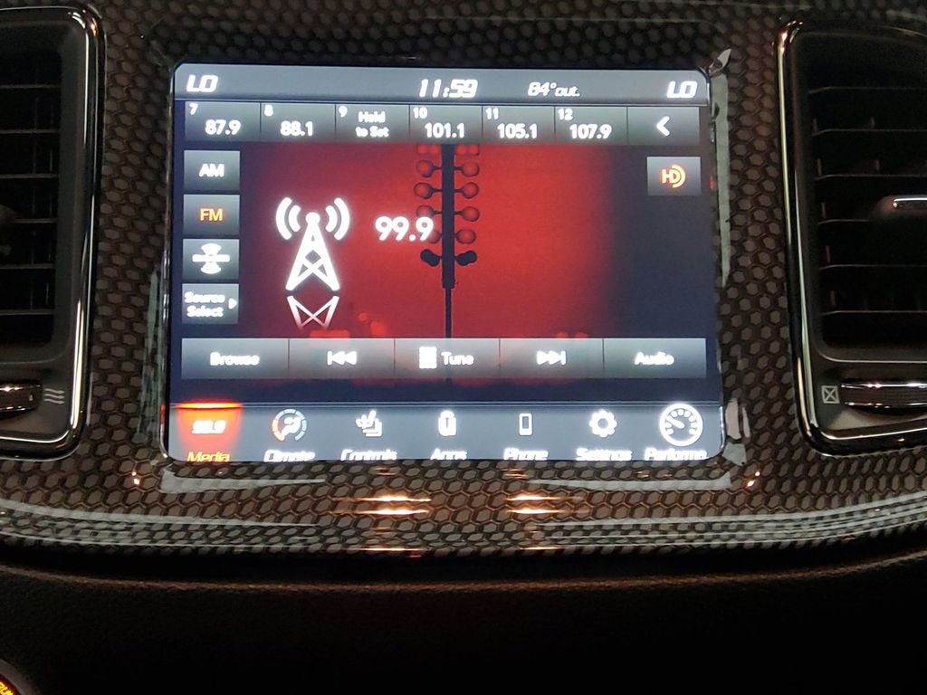 Used 2023 Dodge Challenger SRT Hellcat image 13
