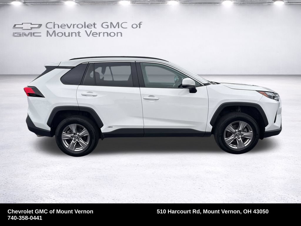 Used 2024 Toyota RAV4 XLE w/ Convenience Package AWD/4WD image 15