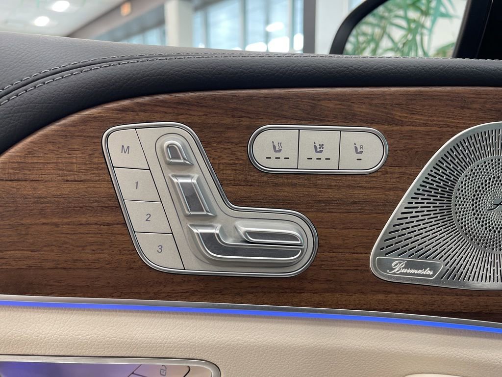 New 2026 Mercedes-Benz GLE 53 AMG 4MATIC image 25