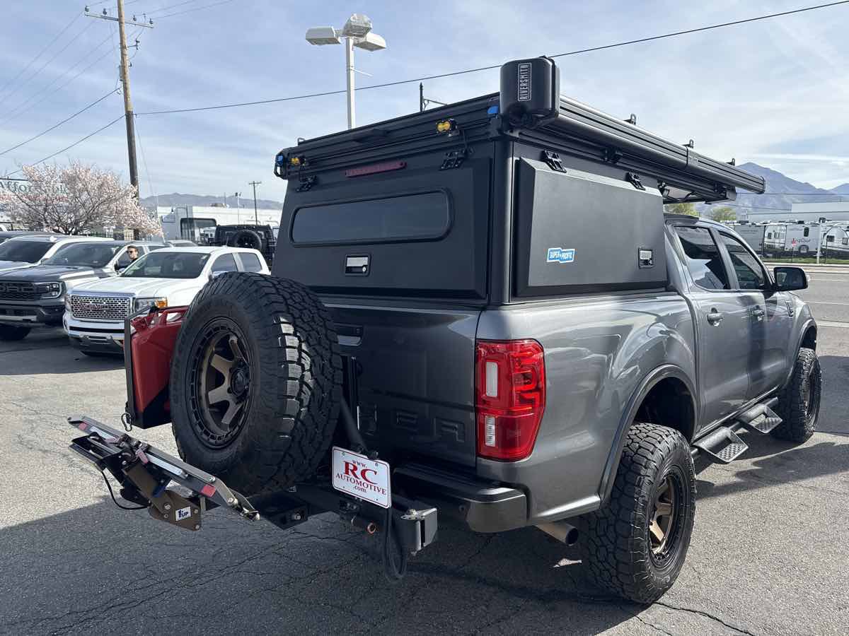 Used 2021 Ford Ranger Lariat w/ Tremor Off-Road Package AWD/4WD image 6