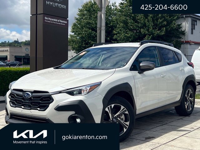 Used 2024 Subaru Crosstrek 2.0i Premium