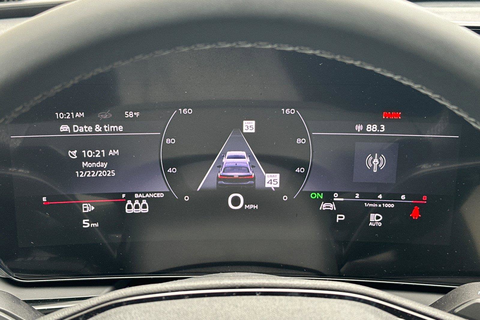 New 2025 Audi A5 2.0T Premium Plus image 23