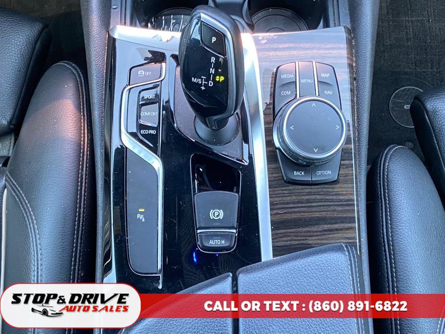 Used 2019 BMW 530i xDrive w/ Convenience Package image 12