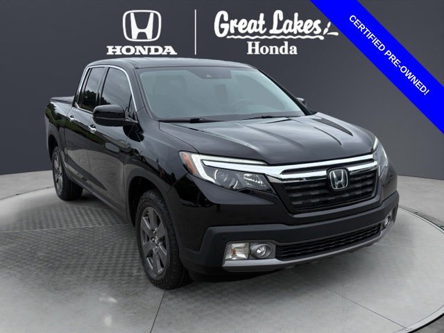 Used 2020 Honda Ridgeline RTL-E